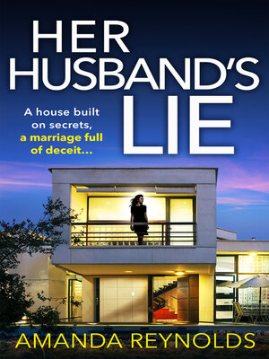 cover image of Her Husband's Lie